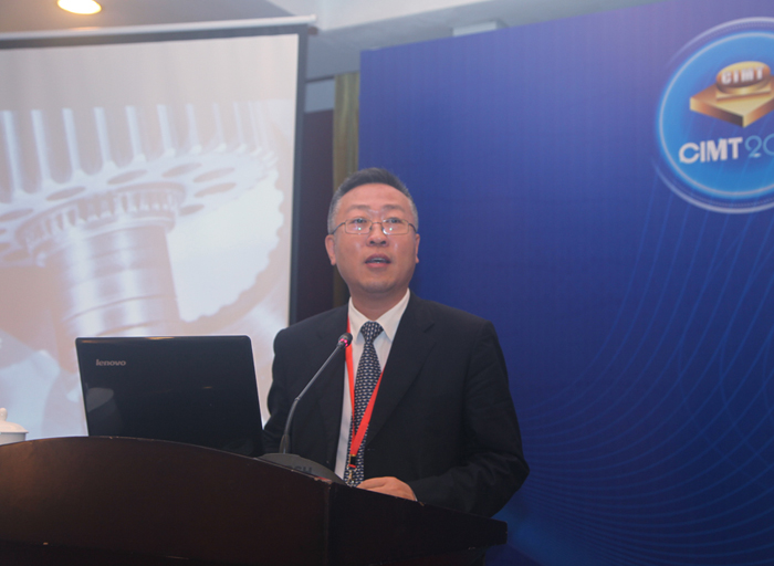 CIMT2019境内展区展览预备会在广州召开