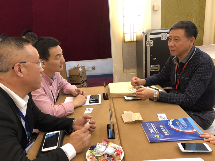 CIMT2019境内展区展览预备会在广州召开