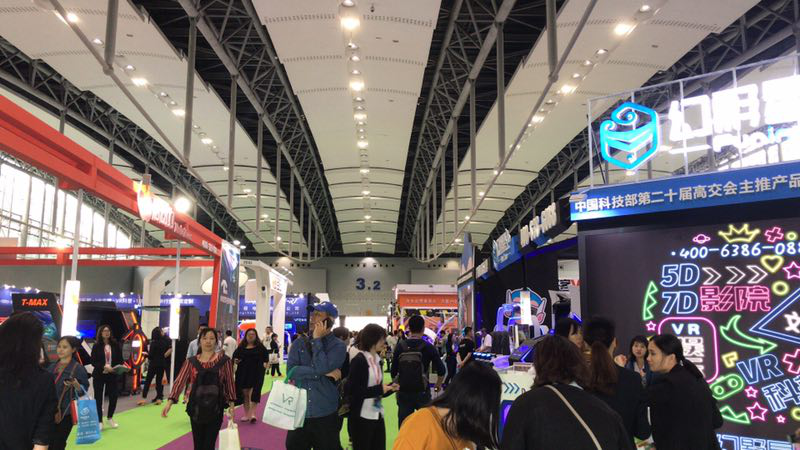 VR&AR&AI，谁更值得期待？2019亚洲VR&AR&AI博览会暨高峰论坛告诉你答案